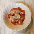えりべえ's cooksnap of when they made 白だしdeトマトのマリネ.