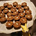 emola's cooksnap of when they made おからで健康♪コーヒーココアクッキー.