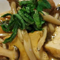 白リス's cooksnap of when they made とろり♡厚揚げとしめじの簡単あんかけ.