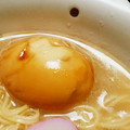 monoitiki's cooksnap of when they made とろーり簡単半熟煮タマゴ.
