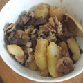 kinkinsan's cooksnap of when they made 豚肉とじゃがいもの甘辛炒め.
