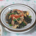 えみ_____'s cooksnap of when they made キャベツとトマトと卵のオイスター炒め.