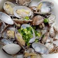 クックH86AFM☆'s cooksnap of when they made アサリの酒蒸し.