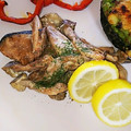ももたももた's cooksnap of when they made とっても簡単♪鮭のムニエル.