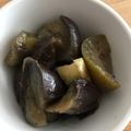 ポメちょん's cooksnap of when they made レンジdeナスの揚げ浸し.