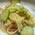 奏ｃ優ｃﾏﾏ☆'s cooksnap of when they made もやしの中華風サラダ.