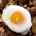 オウジリリノエ's cooksnap of when they made トッピング！レンジで簡単☆温泉たまご☆.