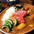 cocoりえ's cooksnap of when they made 隠し味☆香ばしいこく☆夏野菜カレー.
