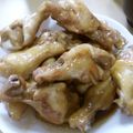 料理大好きボーイ's cooksnap of when they made ♪手羽元の照り焼き♪.