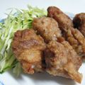 東野もみじ's cooksnap of when they made お肉柔らか♡豚肉の唐揚げ.