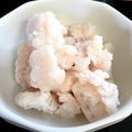 ふすこ's cooksnap of when they made マシュマロで簡単！北海道♪ミルクアイス.