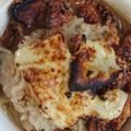 クックIPRZWN☆'s cooksnap of when they made 簡単！時短！オニオングラタンスープ.