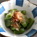 にじきらら's cooksnap of when they made ささぎ簡単料理、茹でるだけ.