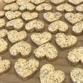 クック5N6RWI☆'s cooksnap of when they made さくほろ☆紅茶クッキー.