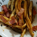 もんすけまま's cooksnap of when they made ♡ごぼうとエリンギの味噌バター炒め♡.