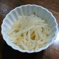 こうき君のママ's cooksnap of when they made 簡単美味しいもやしのナムル♡.