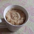 プータン27's cooksnap of when they made レンジでいちご蒸しパン・改.