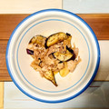 みちっこ's cooksnap of when they made 簡単★豚肉とナスの甘辛炒め.