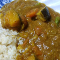 土日料理する人's cooksnap of when they made 皮ごとミニトマト無水カレー.