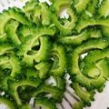 あたりめっこ's cooksnap of when they made ゴーヤの苦味を抑える下ごしらえ。.