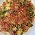 Saerun's cooksnap of when they made 簡単＆時短♡ふわとろゴーヤチャンプルー.