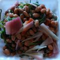 リトル黒豆マーメイド's cooksnap of when they made おかひじき納豆和え.