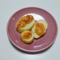 オリオバナ's cooksnap of when they made 簡単☆じゃがいもの明太子マヨ焼き.