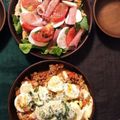 initium's cooksnap of when they made たたいて柔らか♡鶏むね肉でボリュームピザ.