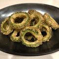ちょこちっと's cooksnap of when they made ゴーヤ好きさんに♡ゴーヤの中華風唐揚げ.