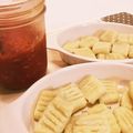 kao_kau75's cooksnap of when they made じゃがいものもちもちニョッキ♪.