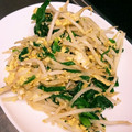 まりぺん's cooksnap of when they made 時短簡単！ニラ玉もやし炒め.