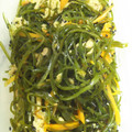 みずの花's cooksnap of when they made 切り昆布とツナのめんつゆ炒め.