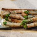 どらぽん01's cooksnap of when they made おくらの豚肉巻き.