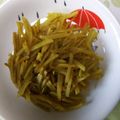 おやんず's cooksnap of when they made じゃがいものカレーきんぴら♪.