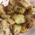 蜜柑の花's cooksnap of when they made じゃがいものおかかバター♪.