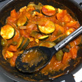 クック1YH7SJ☆'s cooksnap of when they made 夏の定番 野菜ごろごろラタトゥイユ.