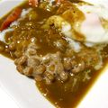 mcc5646's cooksnap of when they made 関西人にも大好評♡ネバネバ♪釜たまカレー納豆.