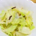 かざぴー's cooksnap of when they made ☆簡単☆キャベこんぶ.