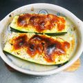☆るい～ぢ☆'s cooksnap of when they made ズッキーニのチーズ焼き.