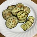 ☆こまっと☆'s cooksnap of when they made ナスのオリーブオイルソテー.