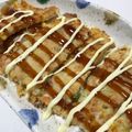keikoree's cooksnap of when they made お豆腐お好み焼き✿ヘルシーツナ天.