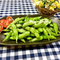 toraちゃん♪'s cooksnap of when they made 簡単♡枝豆七変化②コンソメ編♡.