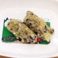 みぎなな's cooksnap of when they made 離乳食 ひじきとしらすの手づかみ料理.