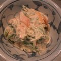 えつおくん's cooksnap of when they made わ！なめらか～！☆クリーミーな白和え.