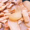 きぬさやーん's cooksnap of when they made 大根とうすあげの煮物.
