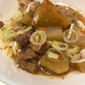 らいらいらー's cooksnap of when they made とろっとろしみしみ牛すじ大根圧力鍋１５分.