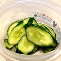 IMASASAMI's cooksnap of when they made 超簡単！昆布茶と塩で作るきゅうりの浅漬け.