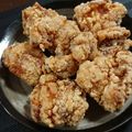 プニのふ04's cooksnap of when they made カリッ！とジューシー唐揚げ～山賊焼風～.