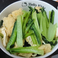 姫ぽんず's cooksnap of when they made 煮汁なし‼小松菜と油揚げの煮びたし.