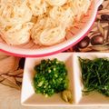 のんべぇヒロ's cooksnap of when they made 薬味いっぱい素麺.